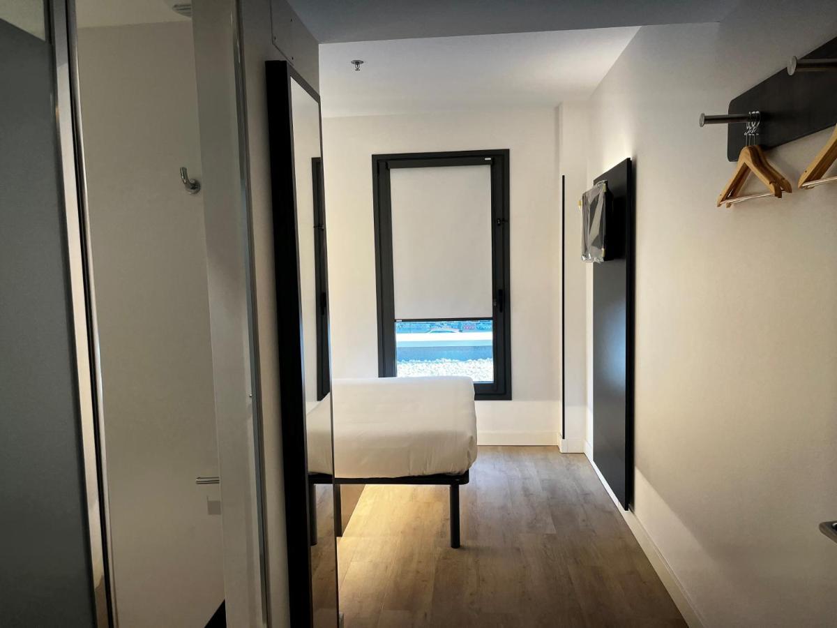 Hs Madrid Centro Atocha Hotel Екстериор снимка