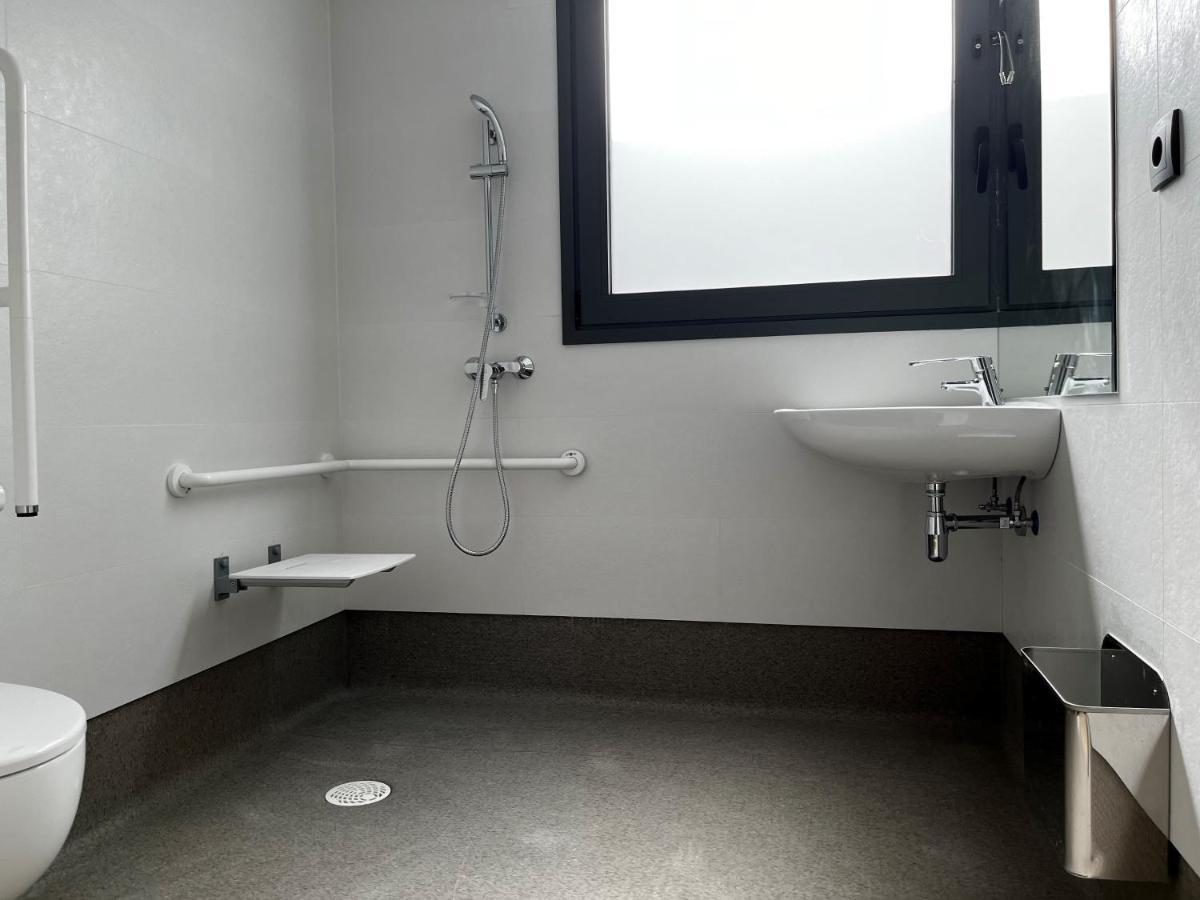 Hs Madrid Centro Atocha Hotel Екстериор снимка