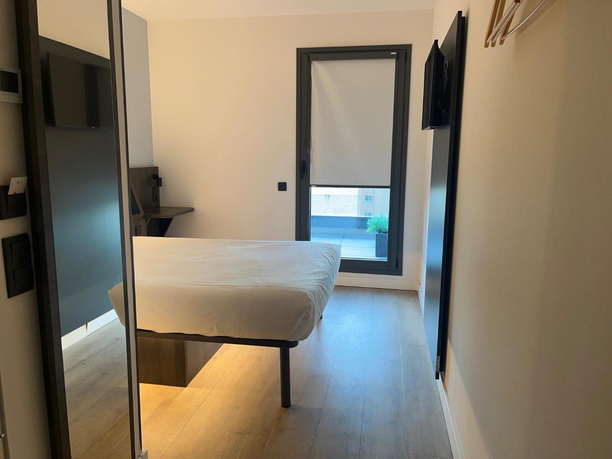 Hs Madrid Centro Atocha Hotel Екстериор снимка